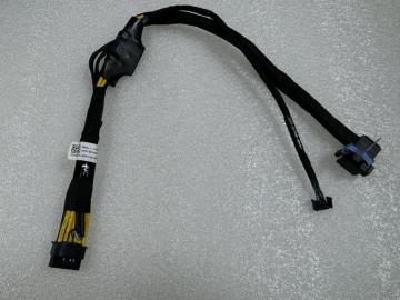 Cáp nguồn GPU DELL R760 R7625 T7920 GPU Power Riser4 12P+4P Cable - MD9J9